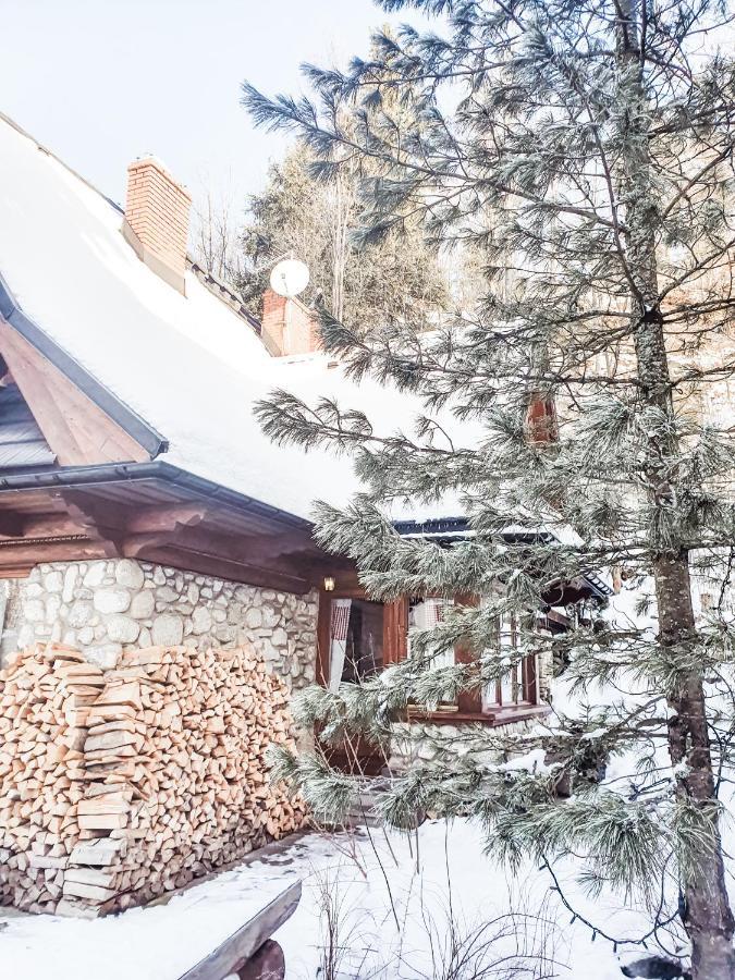 Apartament Jaworzyna Zakopane Exterior photo